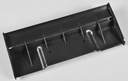 [ FG64130/02 ] FG down force spoiler black