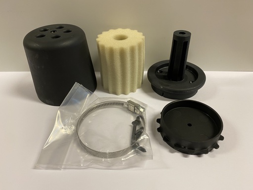 [ FG06464 ] ANSAUG-GERÄUSCHFILTER 1:6 KOMP
