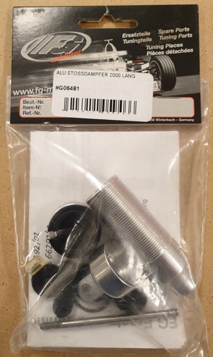 [ FG6481 ] ALU STOSSDAMPFER 2000 LANG