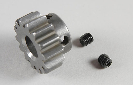 [ FG66217 ] STEEL PINION 14T NARROW