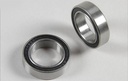 [ FG66271 ] BALL BEARING 17X26X7 2P.