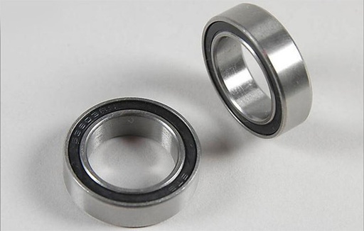 [ FG66271 ] BALL BEARING 17X26X7 2P.