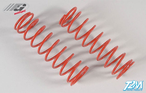 [ FG67303 ] DAMPER SPRING RED 2,5X10X24