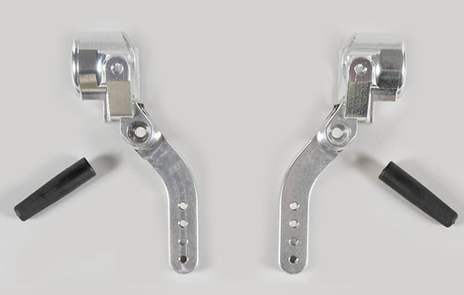 [ FG68413 ] ALUM.FR. UPRIGHT 4WD SET
