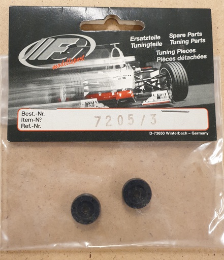 [ FG07205/03 ] PLAST.DAMP.PISTON, 3 BORINGS 2