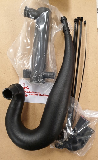 [ FG07403 ] BIG POWER TUNE PIPE