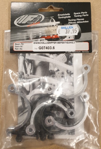 [ FG07403/06 ] ENDSCHALLD-MPFER-BEFESTIGUNG,2