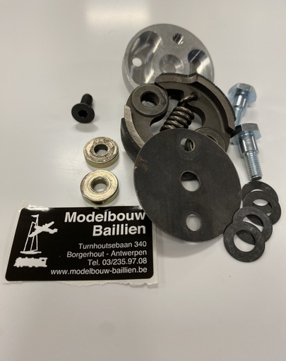 [ FG8410 ] TUNING CLUTCH ZENOAH