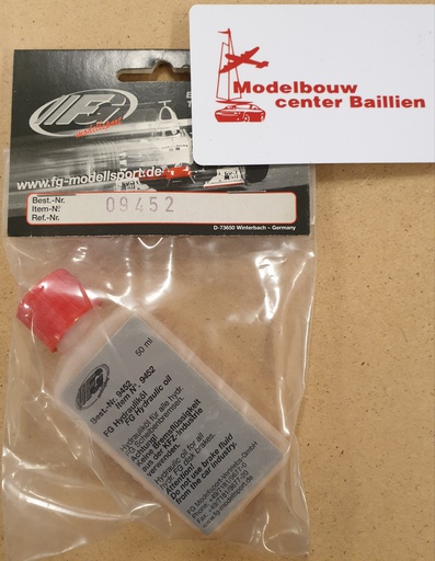 [ FG9452 ] HYDRAULIKOL 50ML