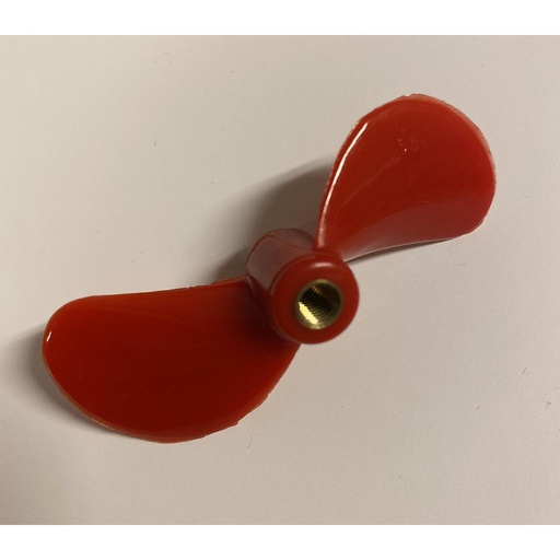 [ G2302.65L ] Graupner Boot Schroef/Propeller Links 65mm/M5