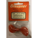 [ G2302.65 ] Graupner Boot Schroef/Propeller Rechts 65mm/M5