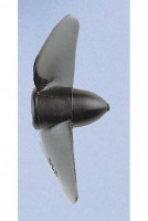 [ G2304.37L ] Graupner boot schroef/propeller links 37,5mm/M5