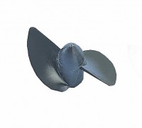 [ G2318.36 ] Graupner Boot Schroef/Propeller 2BL Rechts36,0mm/M4