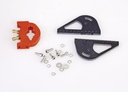 [ G2396.2 ] Motorsteun brushless motor - regelbaar