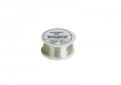 [ G244.1 ] Hochstartseil     0,7mm/100m