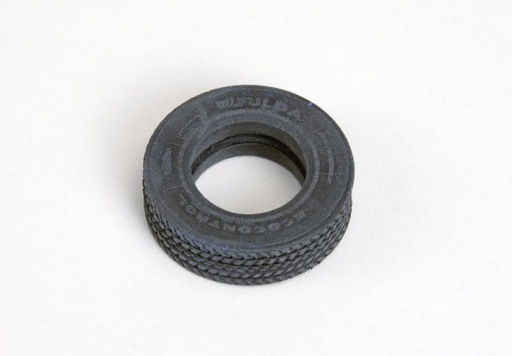 [ G350.1 ] Reifenfender Gummi Satz 40mm - 8st