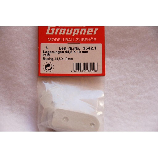 [ G3542.1 ] Lagerung