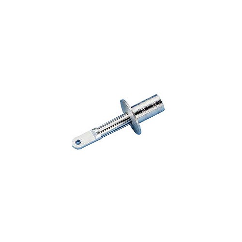 [ G3676.3 ] Verstellbares Ruderhorn Messing M3   VE 5 