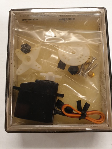 [ G3821 ] Micro Servo C311