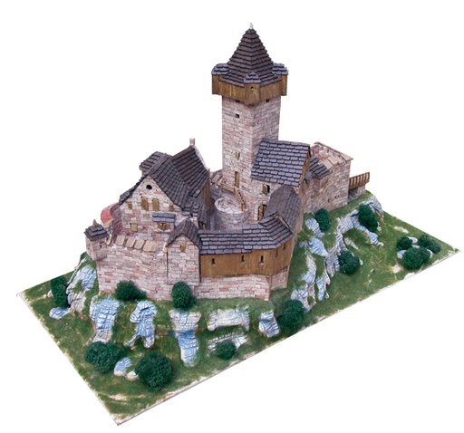 [ A1001 ] BURG FALKENSTEIN