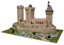 [ A1010 ] Aedes chateau de foix  1/175