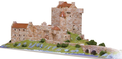 [ A1011 ] Aedes Eilean Donan  1/135