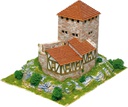 [ A1052 ] Aedes Burg Grenchen 1/55 