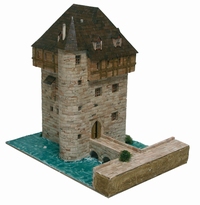 [ A1053 ] Aedes Crupet Castlle  1/100  