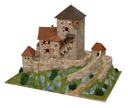 [ A1054 ] Aedes Burg Branzoll   1/110
