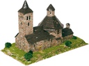 [ A1103 ] Aedes Iglesia de Vilac 1/100