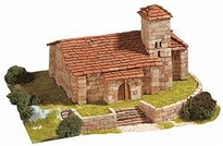 [ A1107 ] IGLESIA DE SANTA CECÍLIA