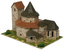 [ A1111 ]  Aedes Abbatiale d'ottmarsheim 1/130