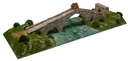 [ A1202 ] Aedes Puente Romanico del diablo 1/200