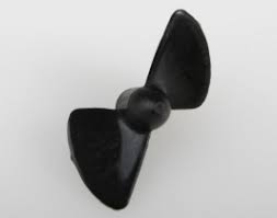 [ G451.5A ] Graupner Boot Schroef/Propeller 2BL Links 50mm/M4