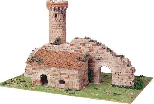 [ A1254 ] Aedes Torre de Vigia 