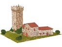 [ A1258 ] Aedes Torre Peraires 1/80