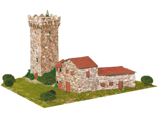 [ A1258 ] Aedes Torre Peraires 1/80