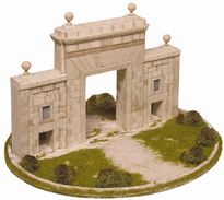 [ A1262 ] Aedes Puerta Del Carmen  1/55