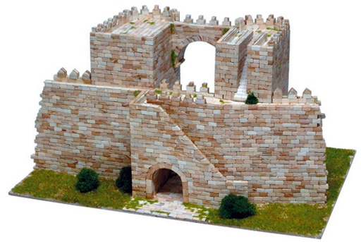 [ A1266 ] PUERTA DEL ALCAZAR