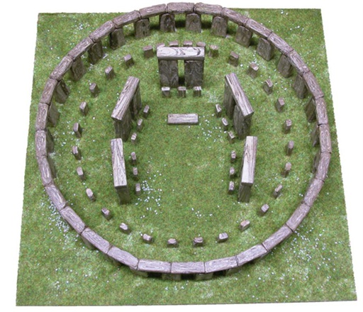[ A1268 ] Aedes Stonehenge 1/135