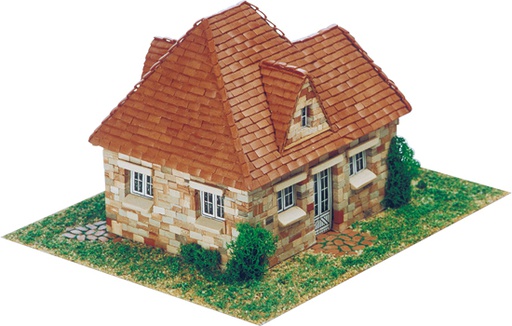 [ A1406 ] Aedes Berghut / Refugio 