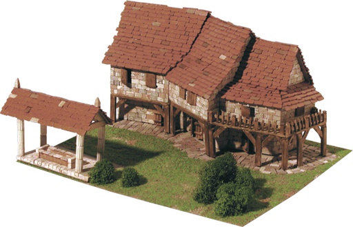 [ A1412 ] Aedes landhuis / Casa Rurale