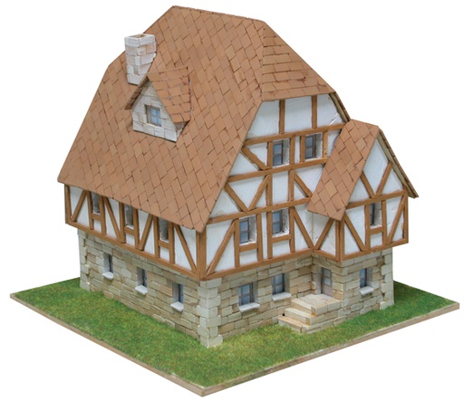 [ A1418 ] Aedes German house