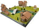 [ A1456 ] Aedes Conjunto rural / Rural set 