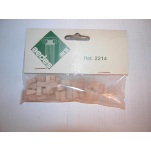 [ A2214 ] SEGMENTOS ARCADA GRANDES 50ST