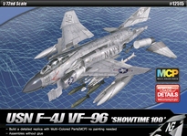 [ AC12515 ] USN F-4J Showtime 100          1/72