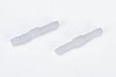 [ G562.3 ] Schlauchverbinder 4mm I-St³ck