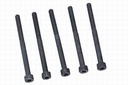 [ G566.70 ] Inbusschrauben M4x70 bruniert P2