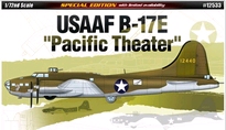[ AC12533 ] USAAF B-17E Pacific Theater    1/72