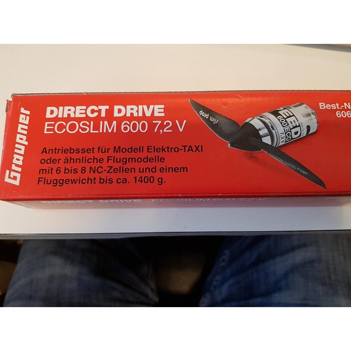 [ G6067 ] DIRECT-DRIVE ECOSLIM7,2 V